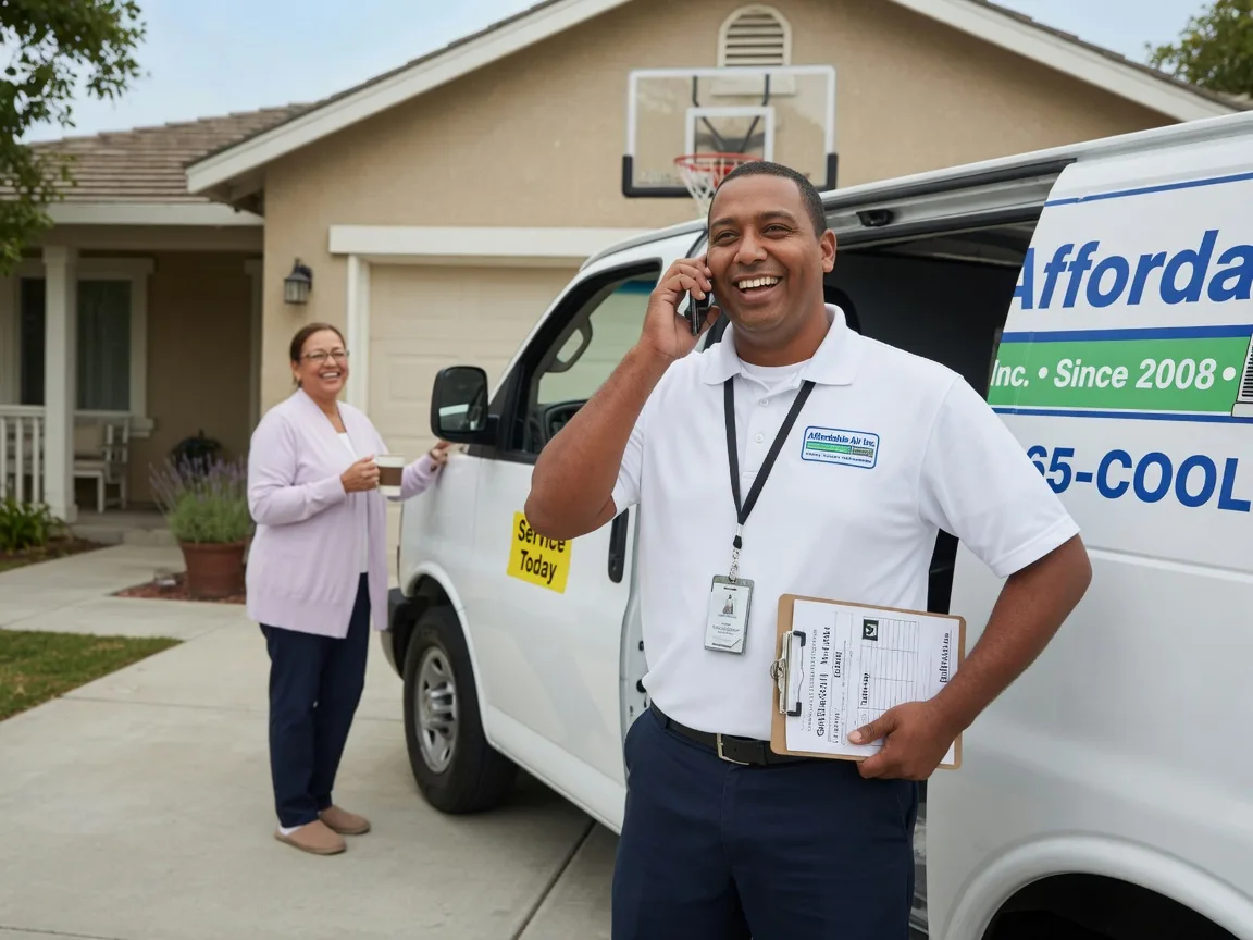 Central Ac Repair Jolon, CA FAQs